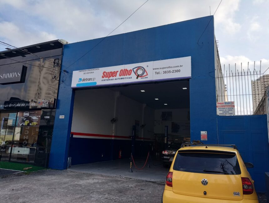 Super Olho Leopoldina